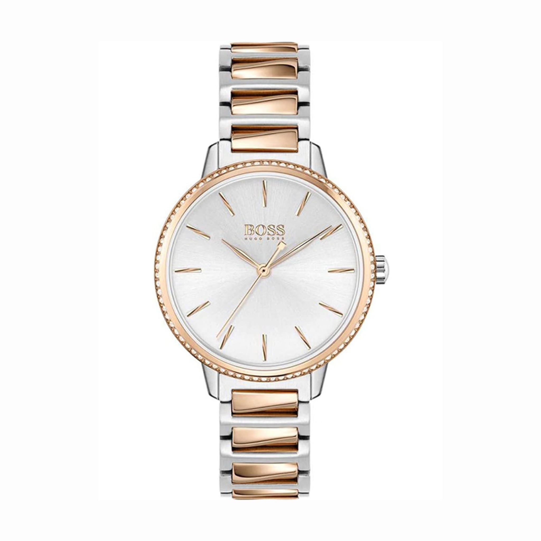 HUGO BOSS ساعت مچی زنانه استیل هوگو باس مدل HB1502567