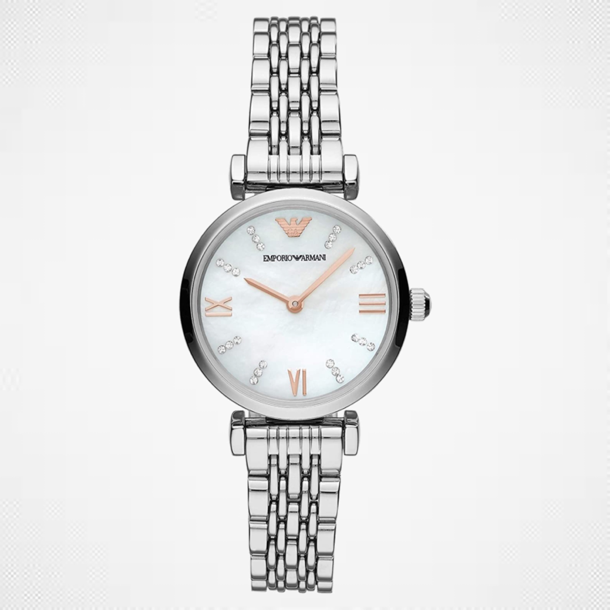 EMPORIO ARMANI ساعت استیل امپریو آرمانی AR11204