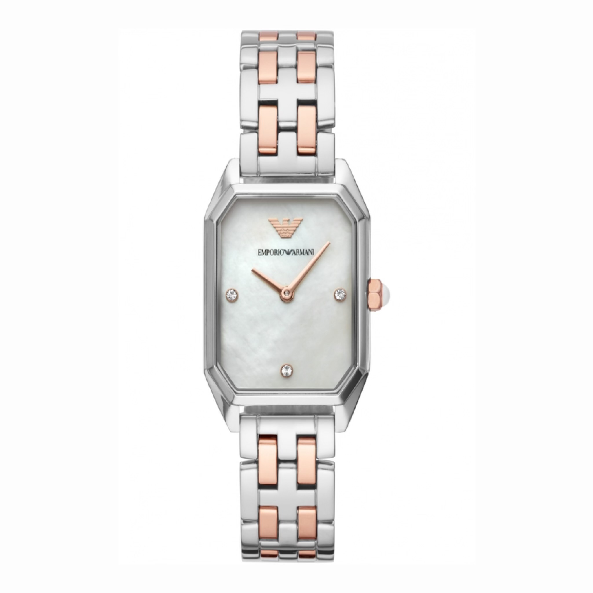 EMPORIO ARMANI ساعت زنانه استیل امپریو آرمانی AR11146