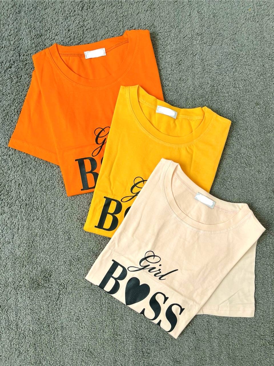 تیشرت boss
