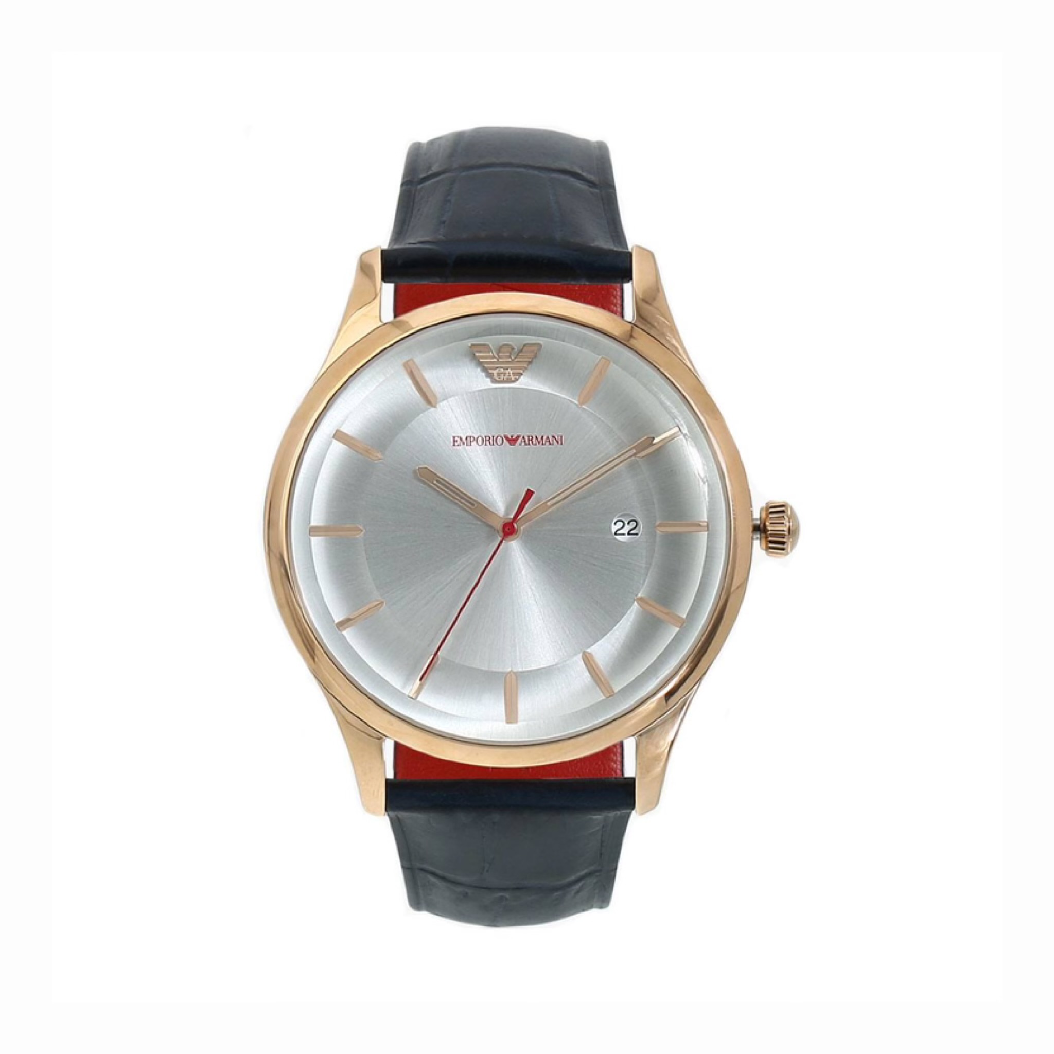 EMPORIO ARMANI ساعت مردانه چرمی امپریو آرمانی AR11131