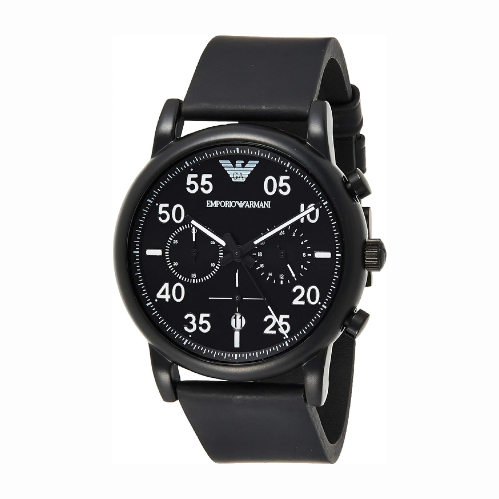 EMPORIO ARMANI ساعت مردانه چرمی امپریو آرمانی AR11133