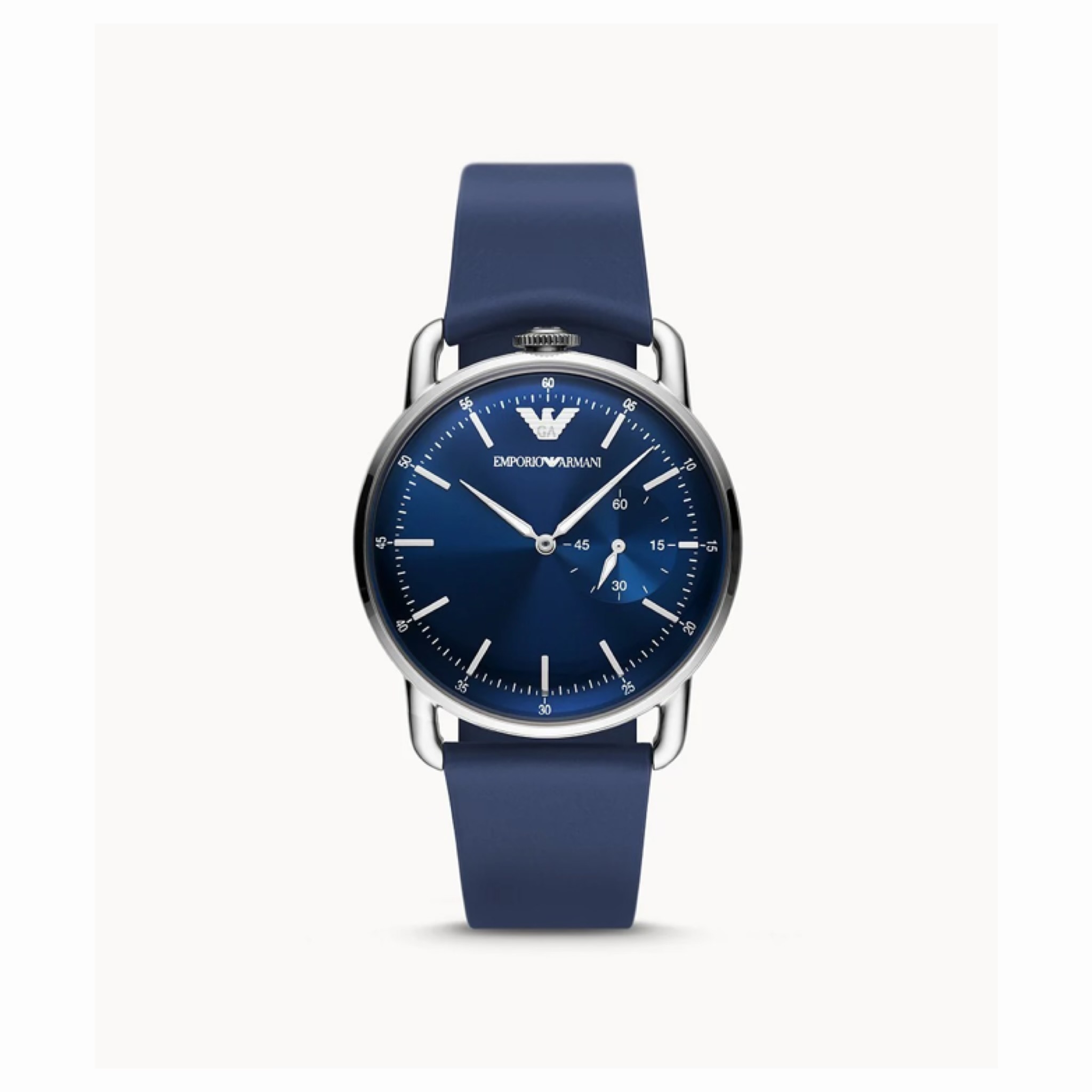 EMPORIO ARMANI ساعت مردانه چرمی امپریو آرمانی AR11335