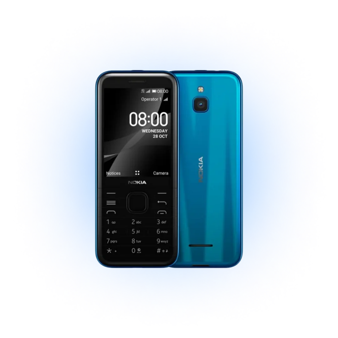 گوشی نوکیا 8000