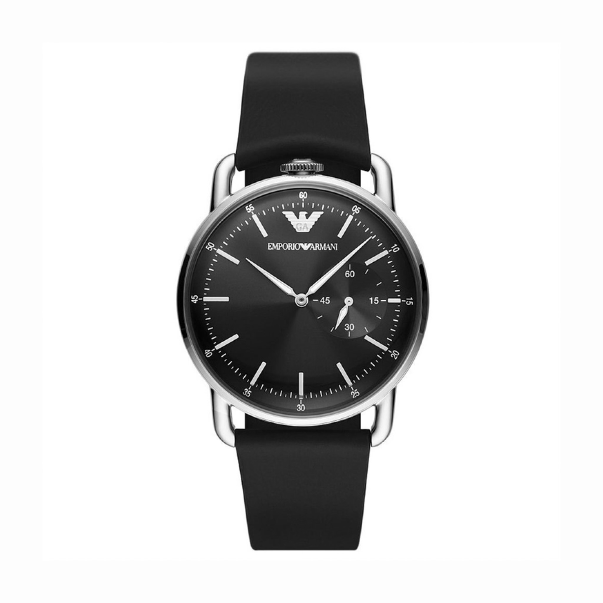 EMPORIO ARMANI ساعت مردانه چرمی امپریو آرمانی AR11336
