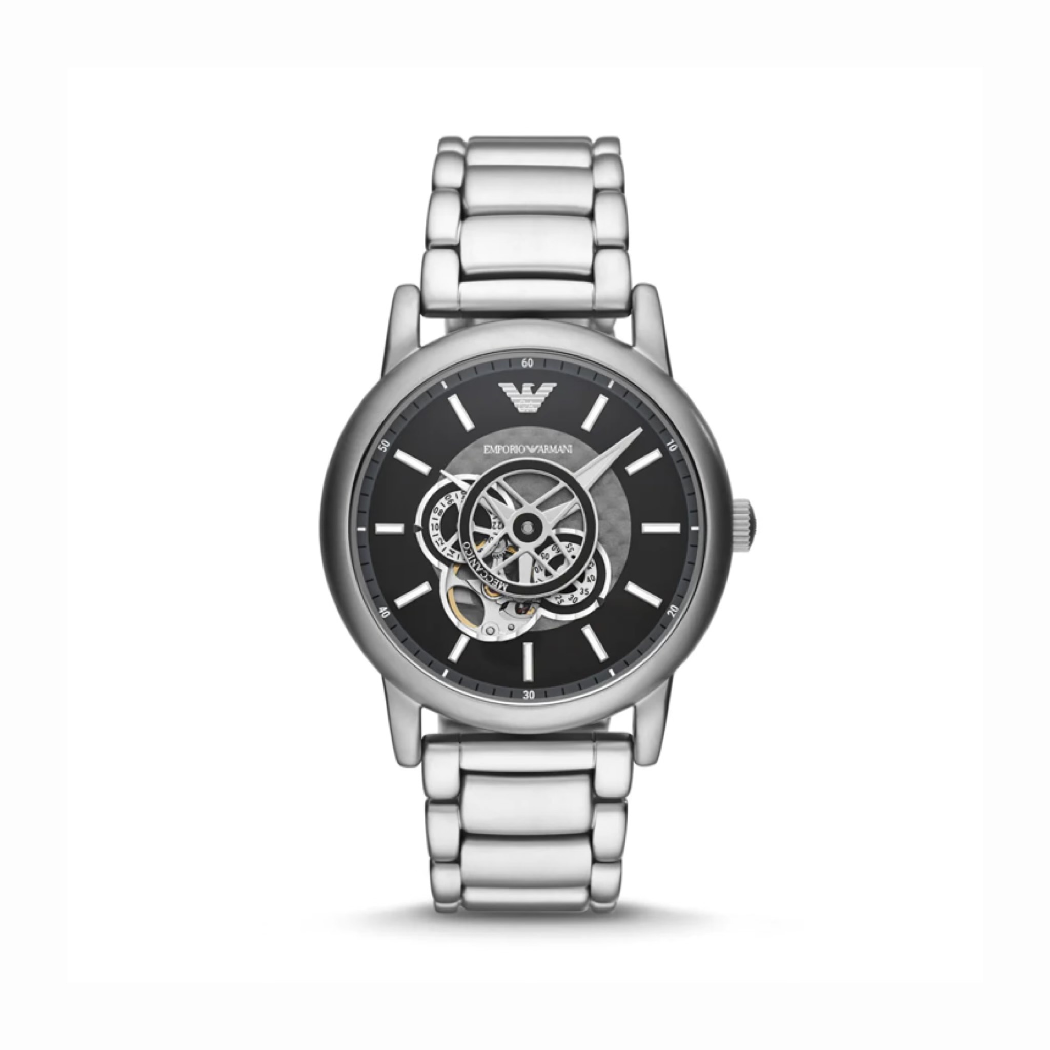 EMPORIO ARMANI ساعت مردانه استیل امپریو آرمانی AR60021