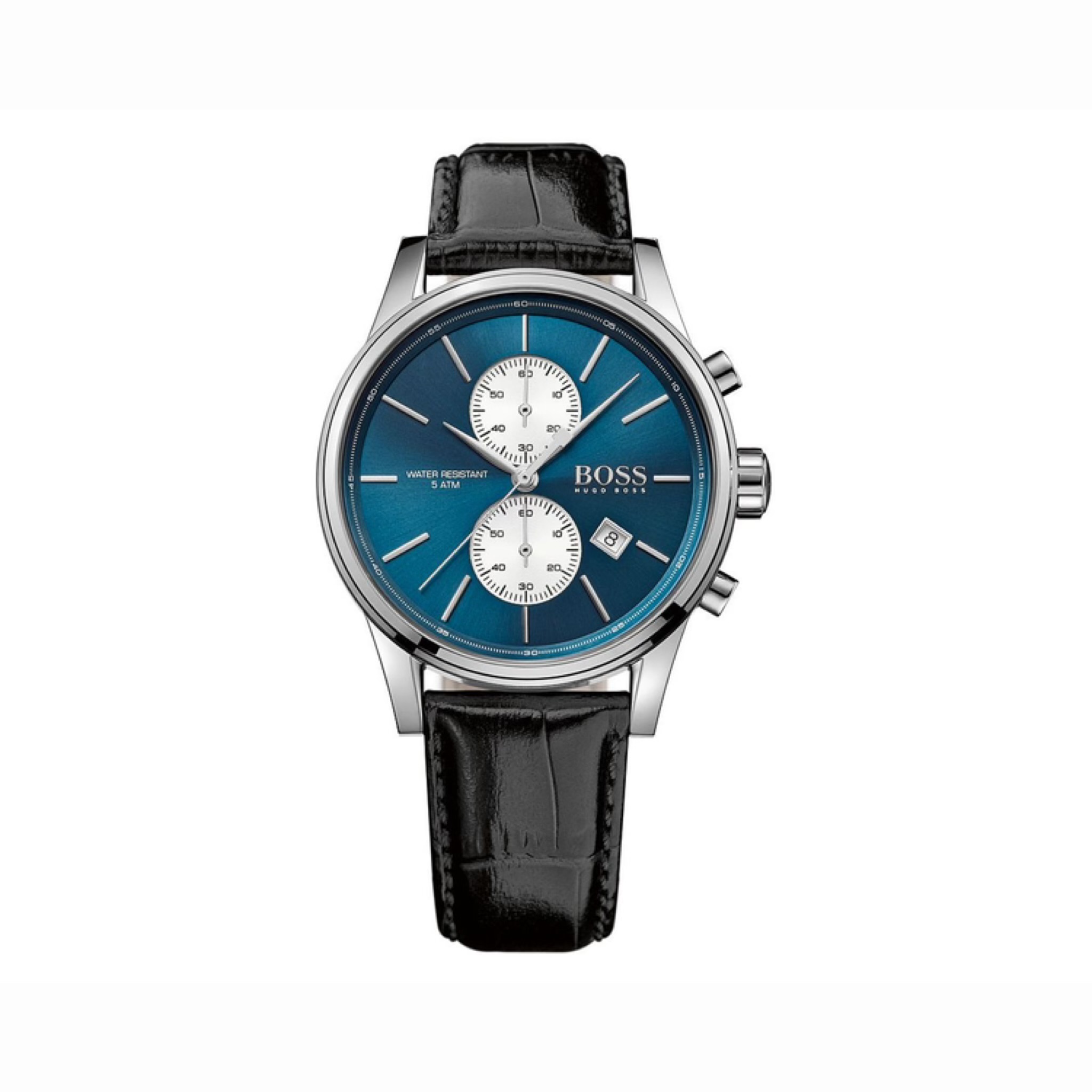 HUGO BOSS ساعت مچی مردانه چرمی هوگو باس مدل HB1513283