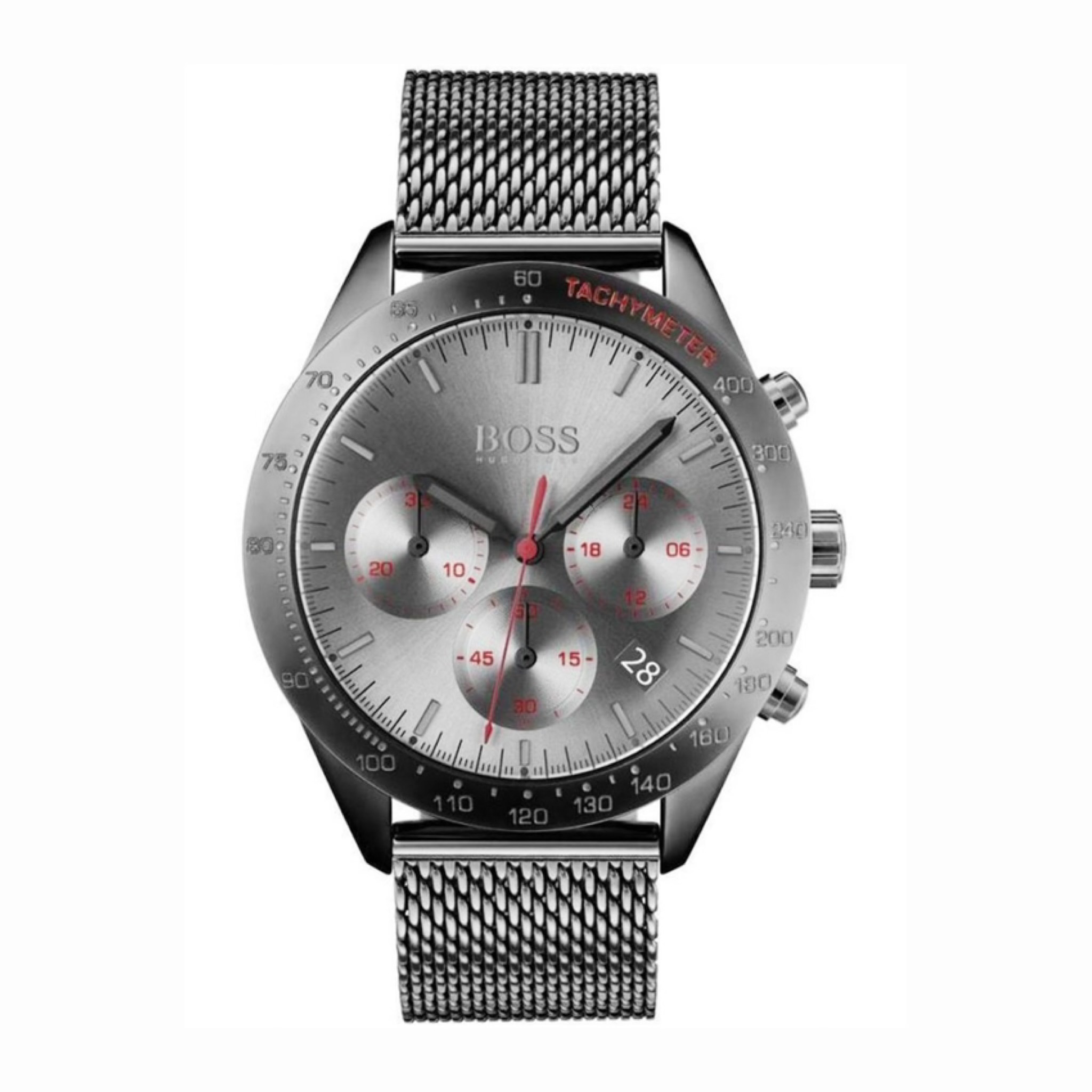 HUGO BOSS ساعت مچی مردانه استیل هوگو باس مدل HB1513637