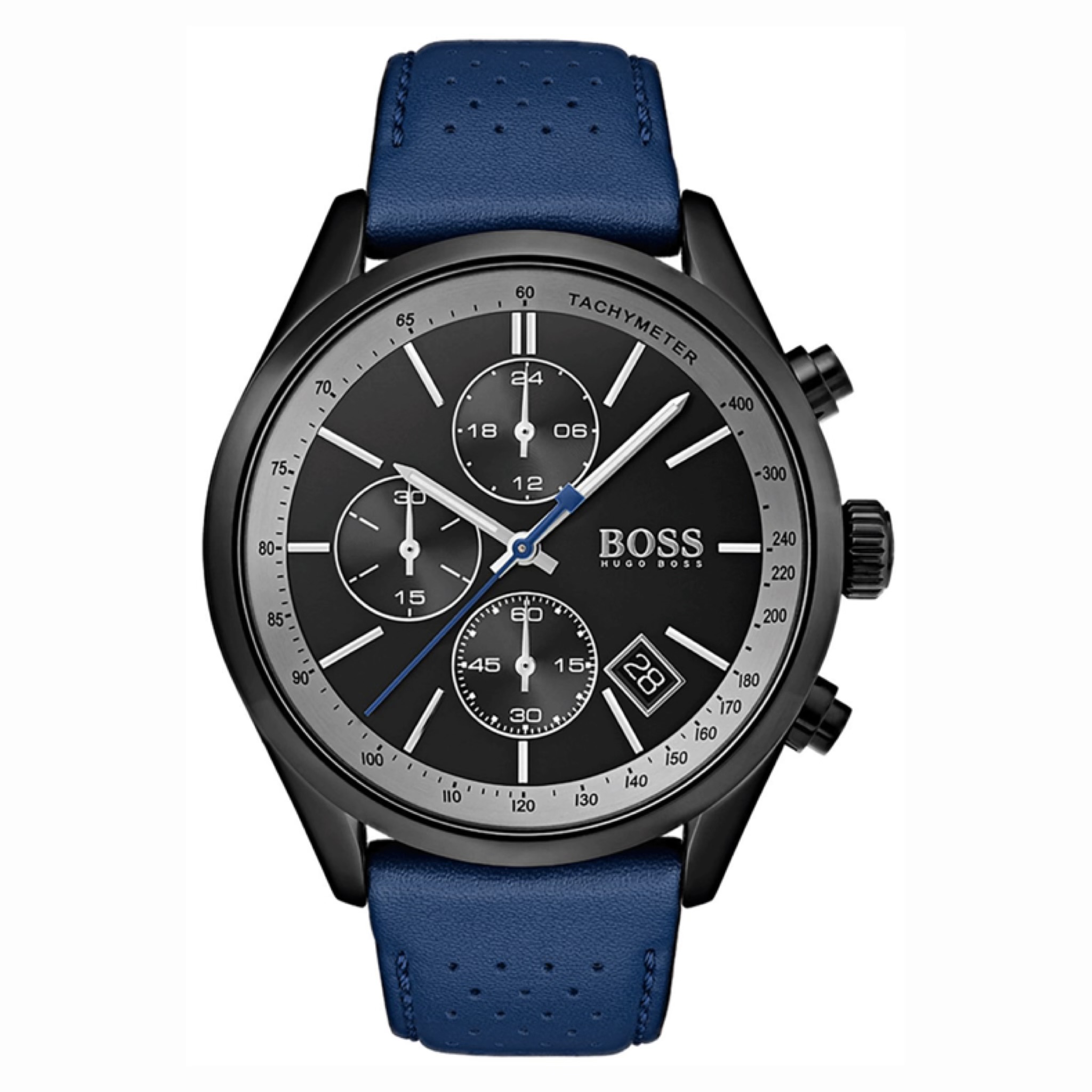 HUGO BOSS ساعت مچی مردانه چرمی هوگو باس مدل HB1513563