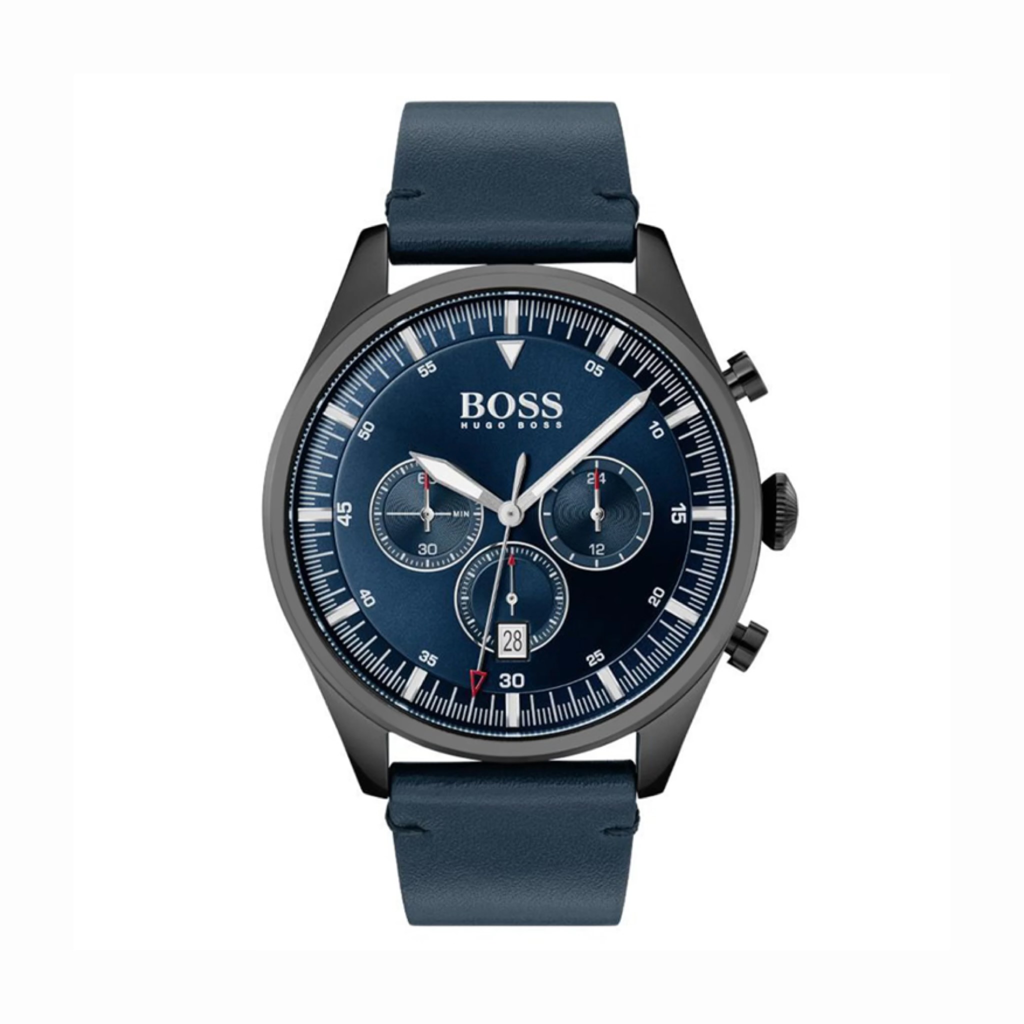 HUGO BOSS ساعت مچی مردانه چرمی هوگو باس مدل HB1513711