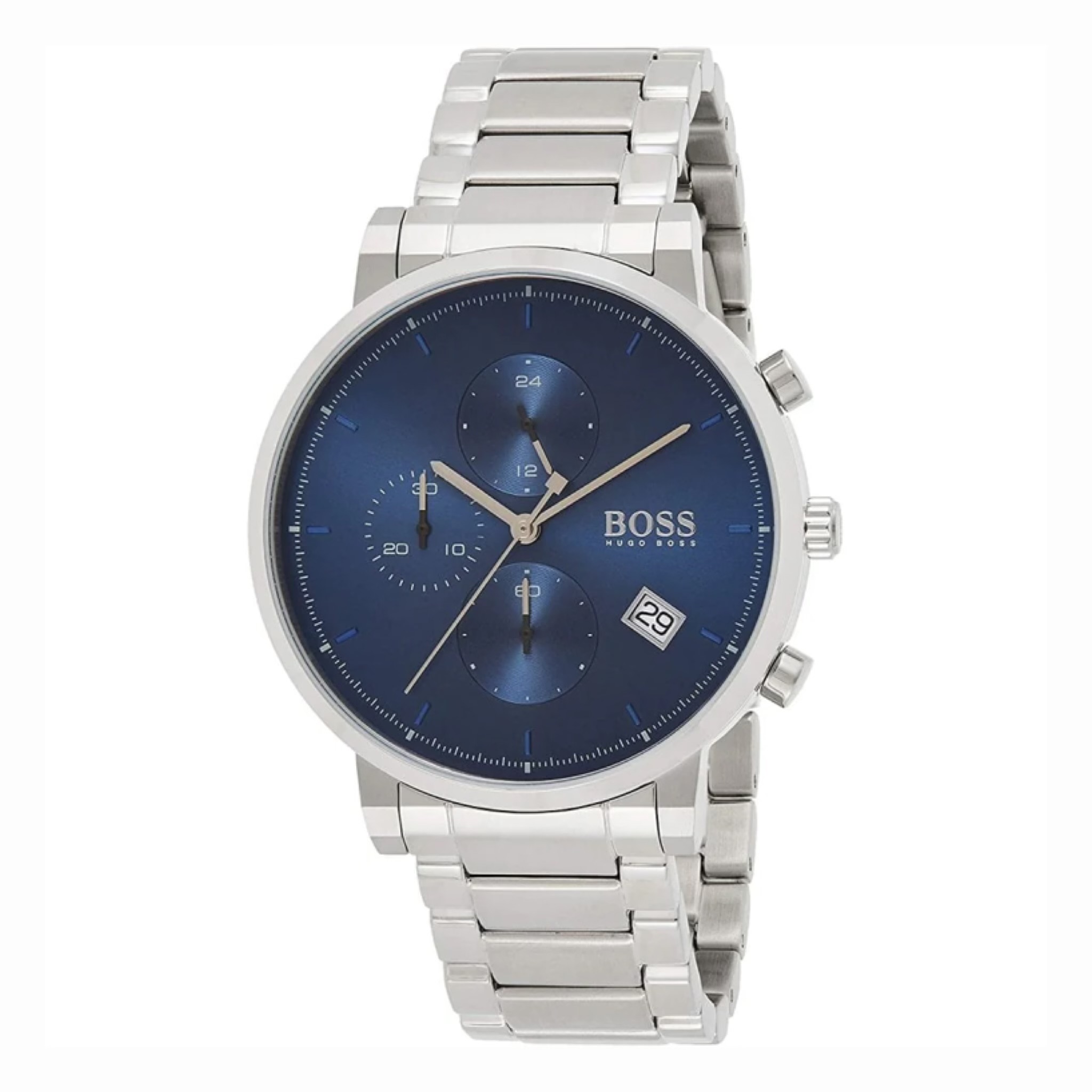 HUGO BOSS ساعت مچی مردانه فلزی هوگو باس مدلHB1513379