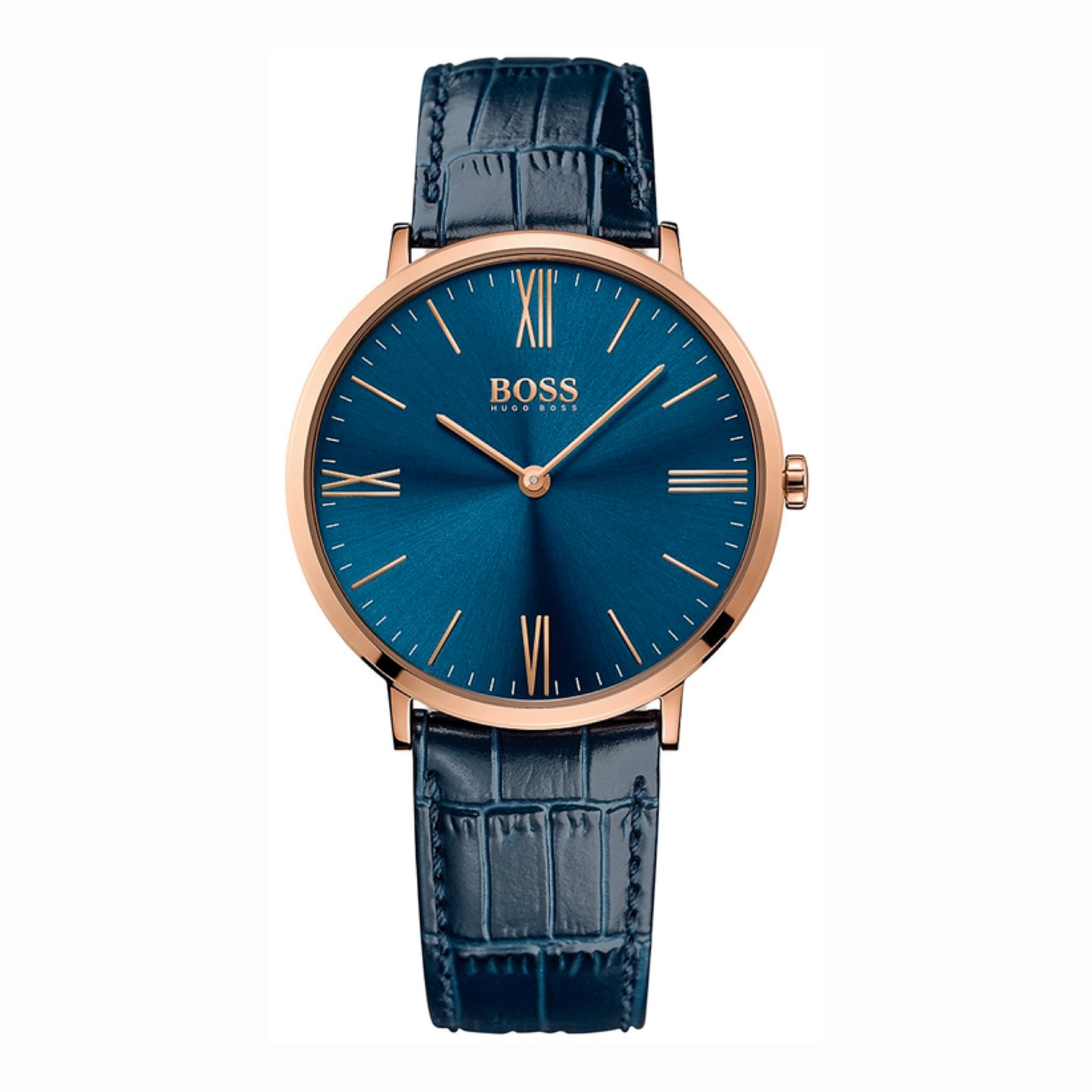 HUGO BOSS ساعت مچی مردانه چرمی هوگو باس مدل HB1513371