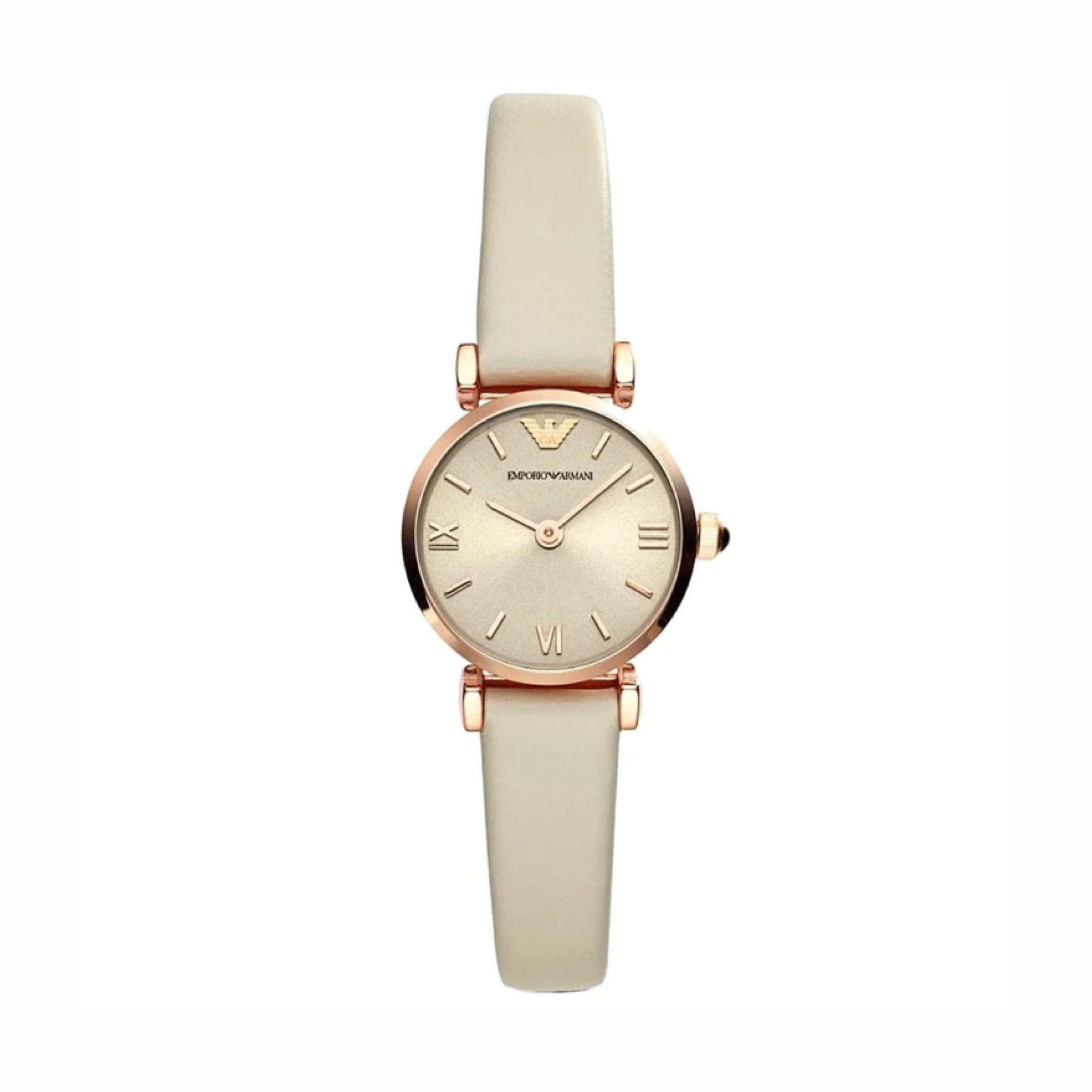 EMPORIO ARMANI ساعت زنانه چرمی امپریو ارمانی AR1771