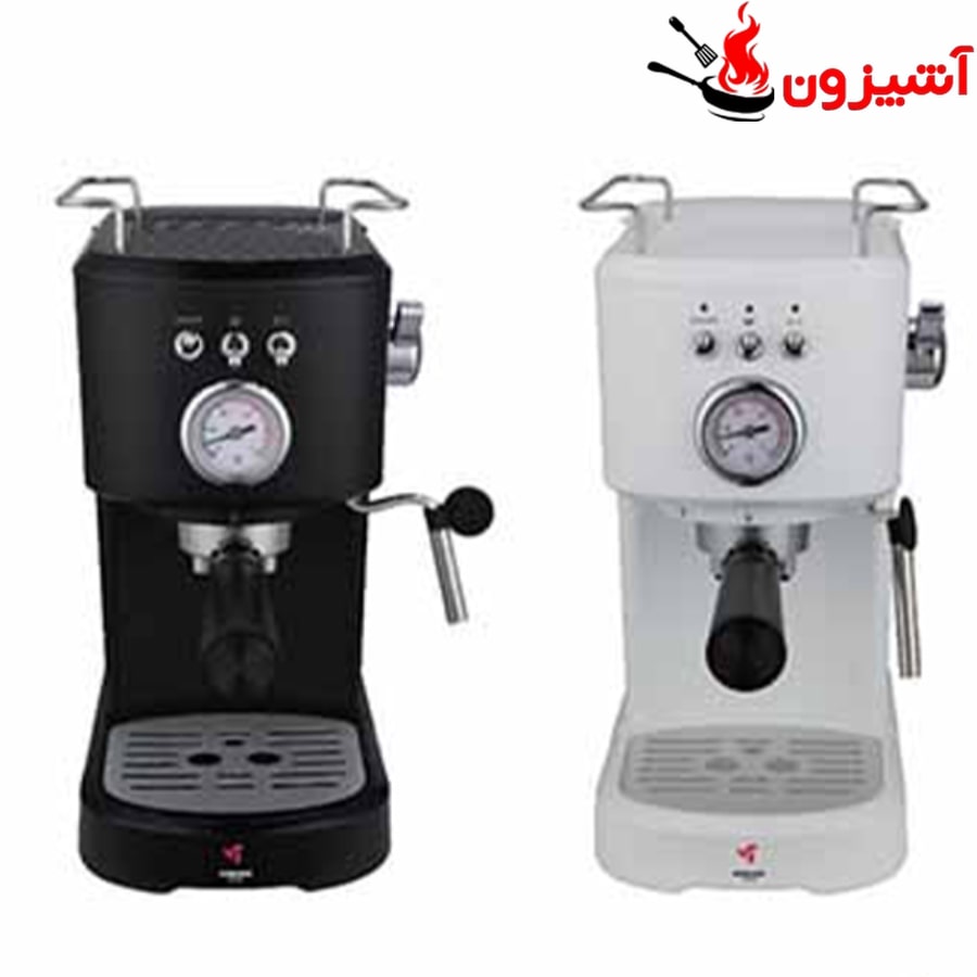 اسپرسوساز مباشی مدل ME-ECM 2040