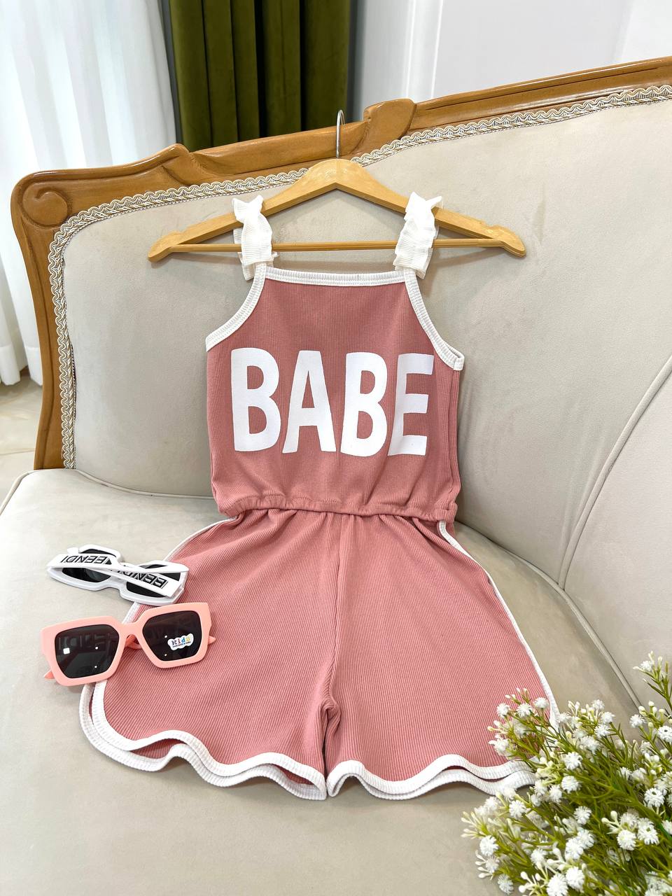 رامپر babe