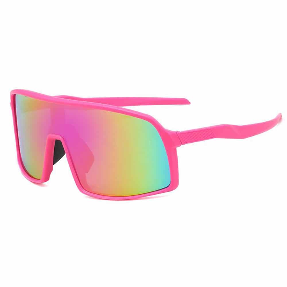 عینک آفتابی دوچرخه سواری تک لنز X-TIGER CS013