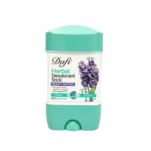 استیک دئودورانت ضد تعریق دافی مدل Beauty Motion