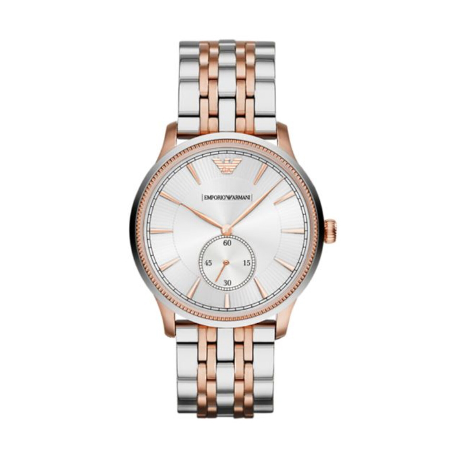 EMPORIO ARMANI ساعت مردانه استیل امپریو آرمانی AR1839