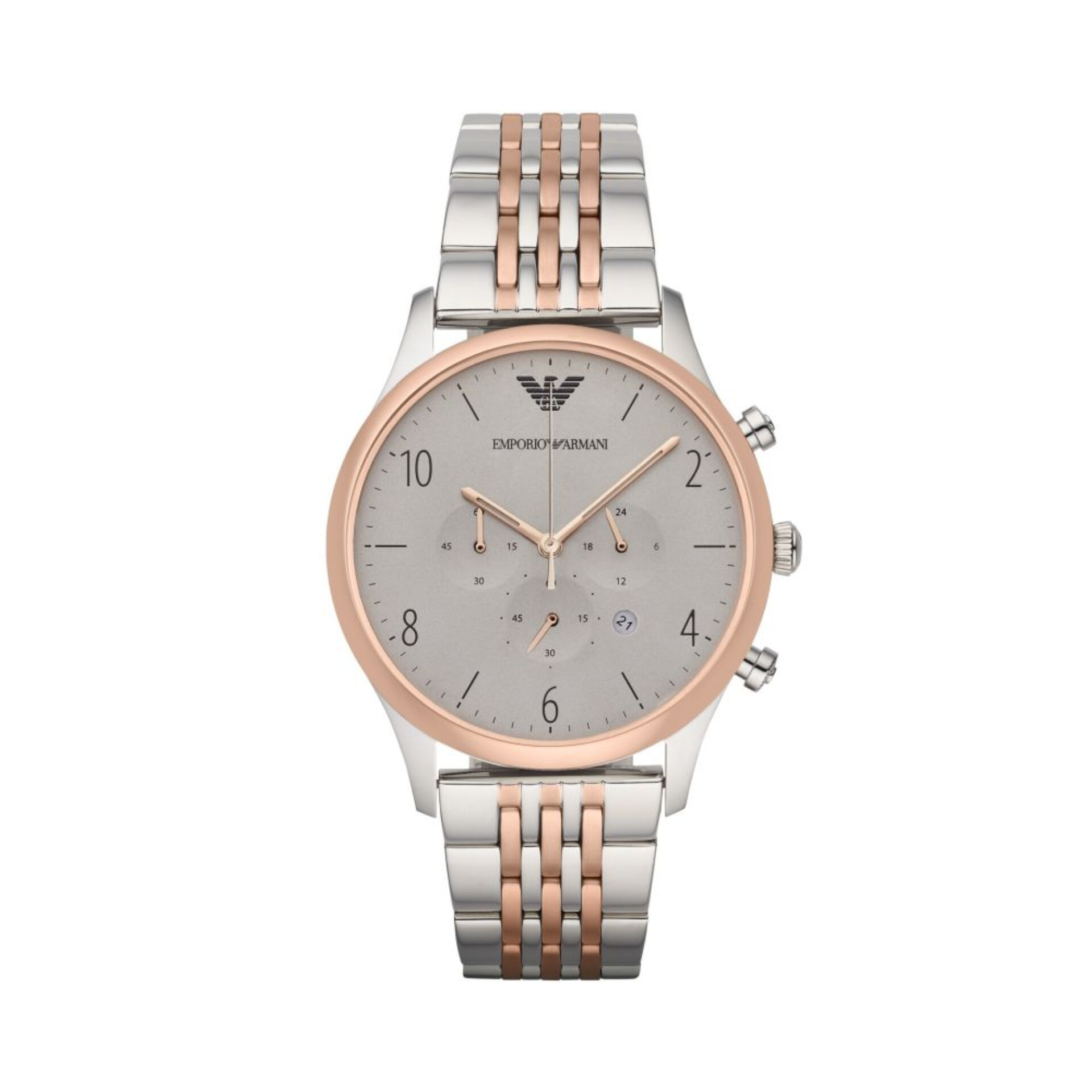 EMPORIO ARMANI ساعت مردانه استیل امپریو آرمانی AR1864