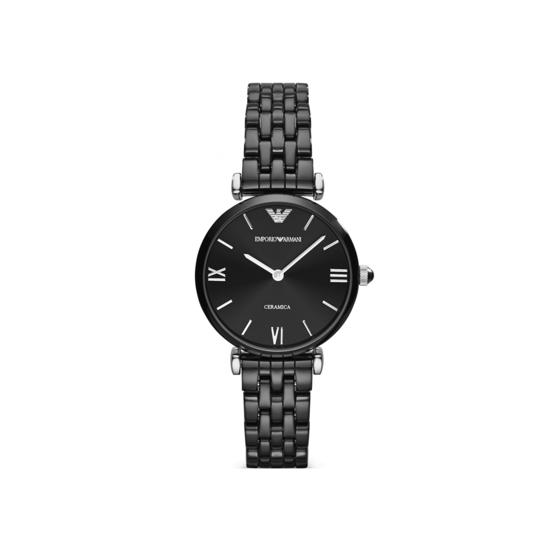 EMPORIO ARMANI ساعت زنانه سرامیک امپریو آرمانی AR1487
