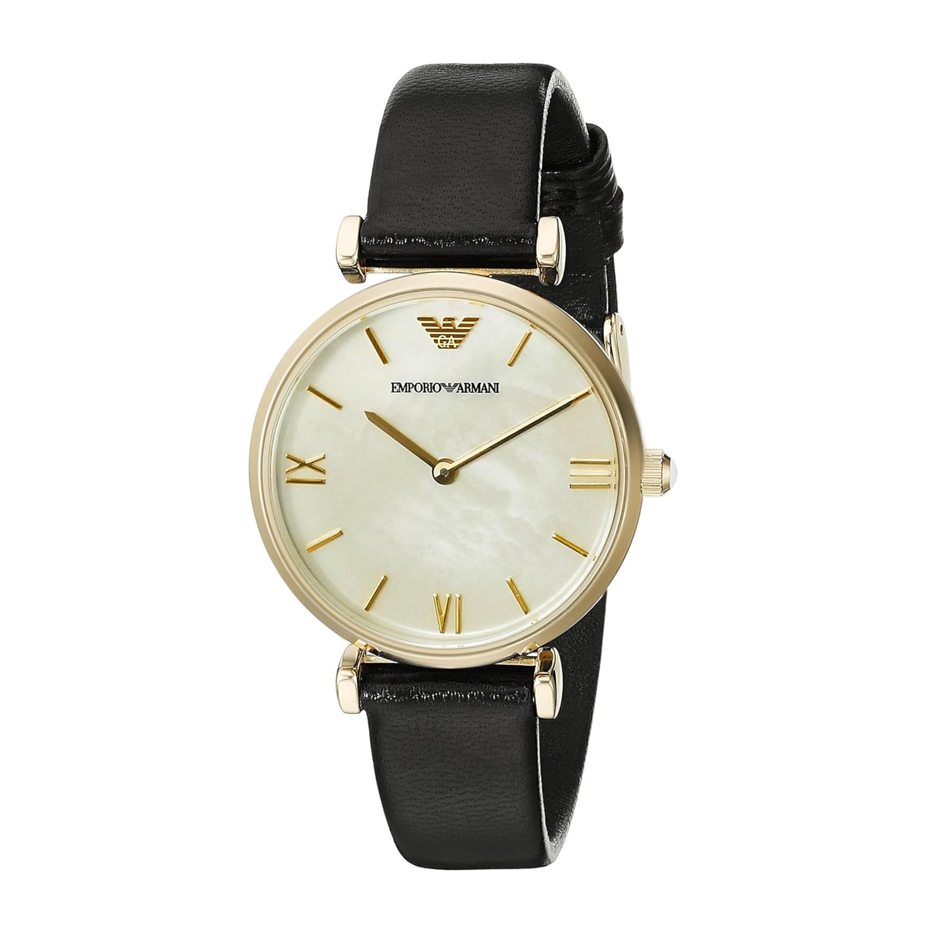 EMPORIO ARMANI ساعت زنانه چرمی امپریو آرمانی AR1910