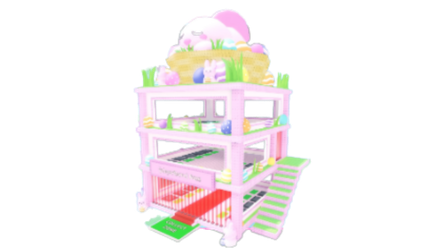خرید آیتم روبلاکس (کپی) - Steal a Brainrot, Bunny Basket Base