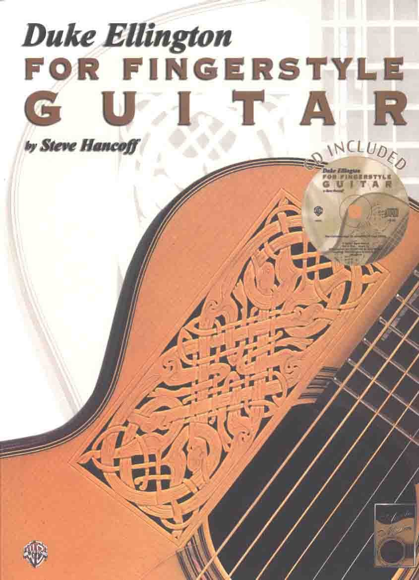 Duke Ellington For Fingerstyle Guitar قطعات فینگر استایل