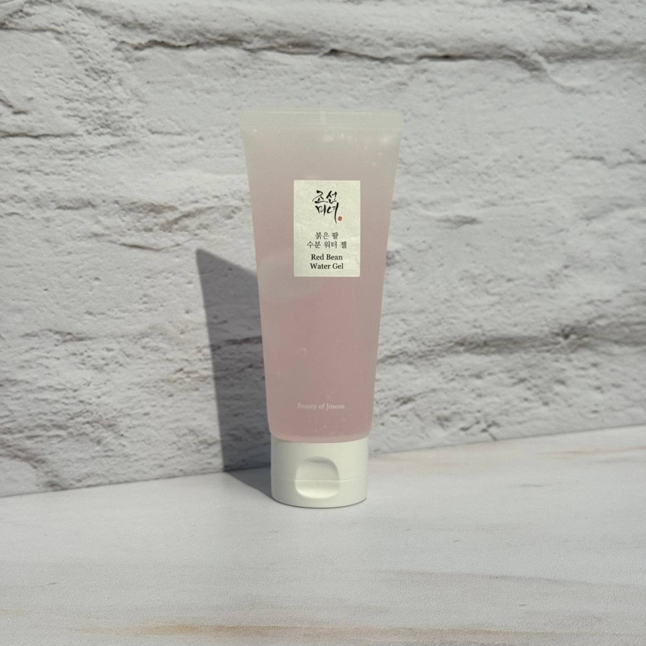 مرطوب کننده واتر ژل لوبیای قرمز بیوتی اف جوسان 100 میل Beauty Of Joseon Red Bean Water Gel