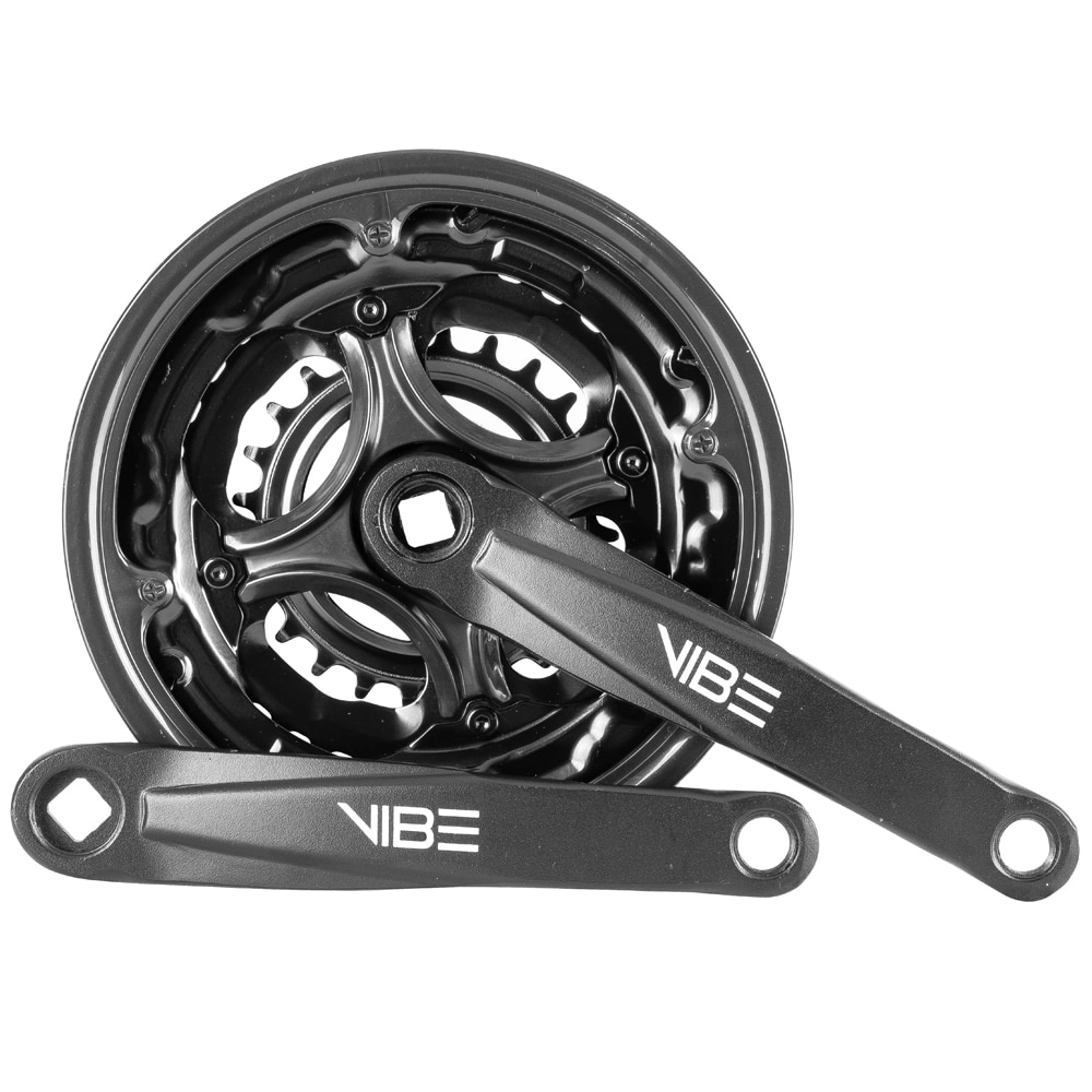 طبق قامه آلمینیوم دوچرخه وایب VIBE 160v8