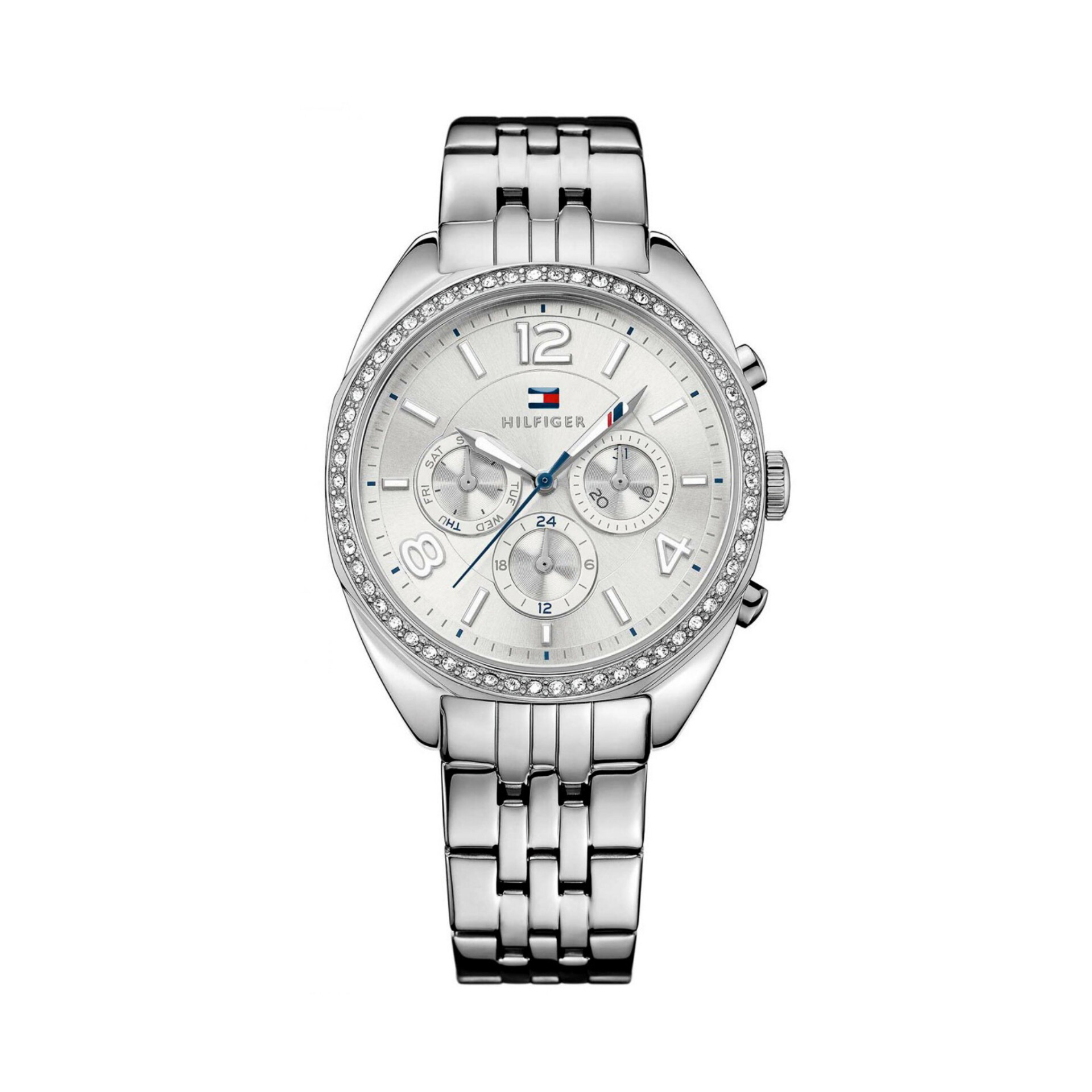 TOMMY HILFIGER  ساعت مچی زنانه استیل تامی هیلفیگر مدل 1781571