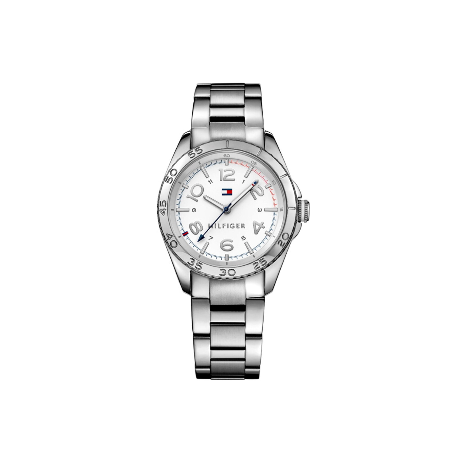 TOMMY HILFIGER  ساعت مچی زنانه استیل تامی هیلفیگر مدل 1781639