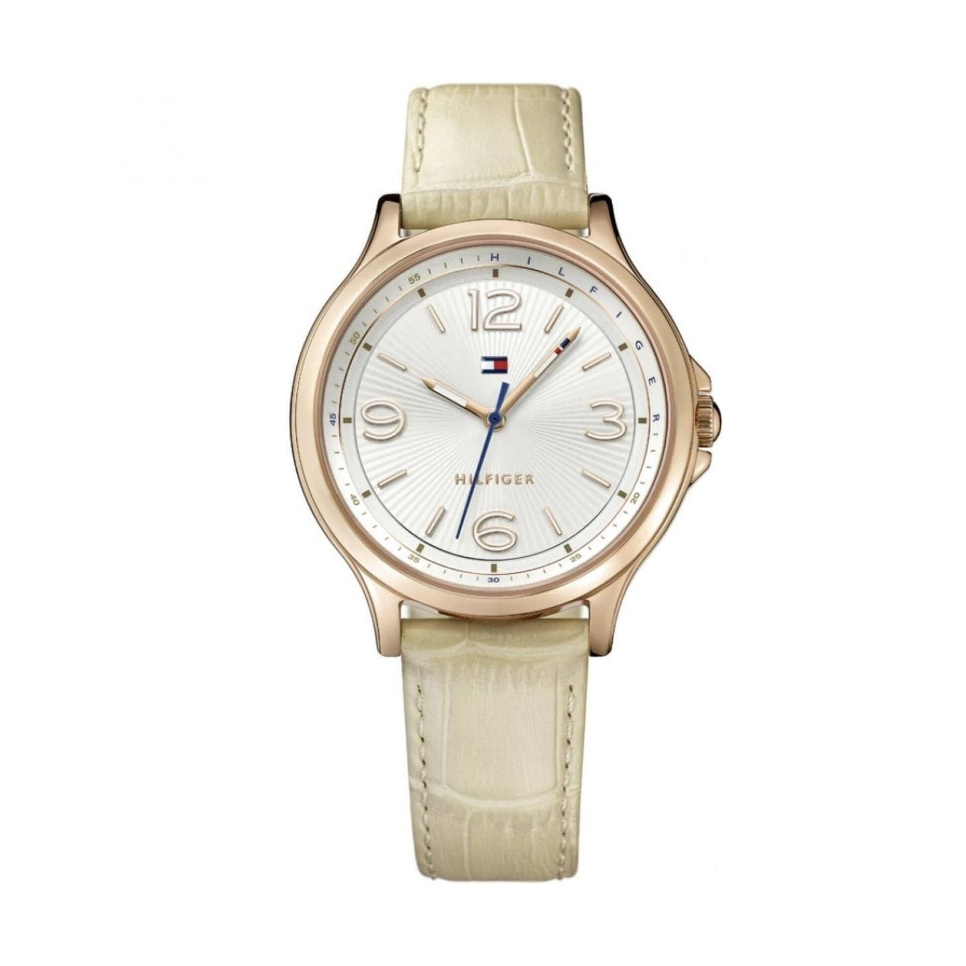 TOMMY HILFIGER  ساعت مچی زنانه چرمی تامی هیلفیگر مدل 1781710