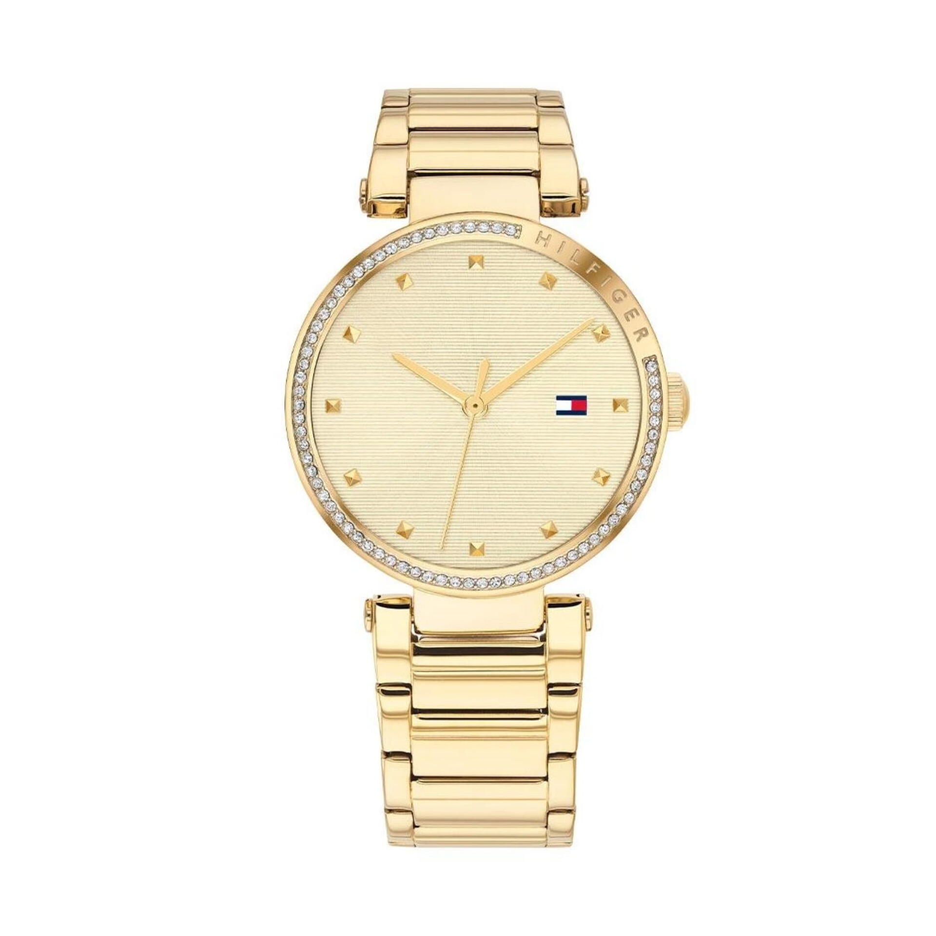 TOMMY HILFIGER  ساعت مچی زنانه استیل تامی هیلفیگر مدل 1782235