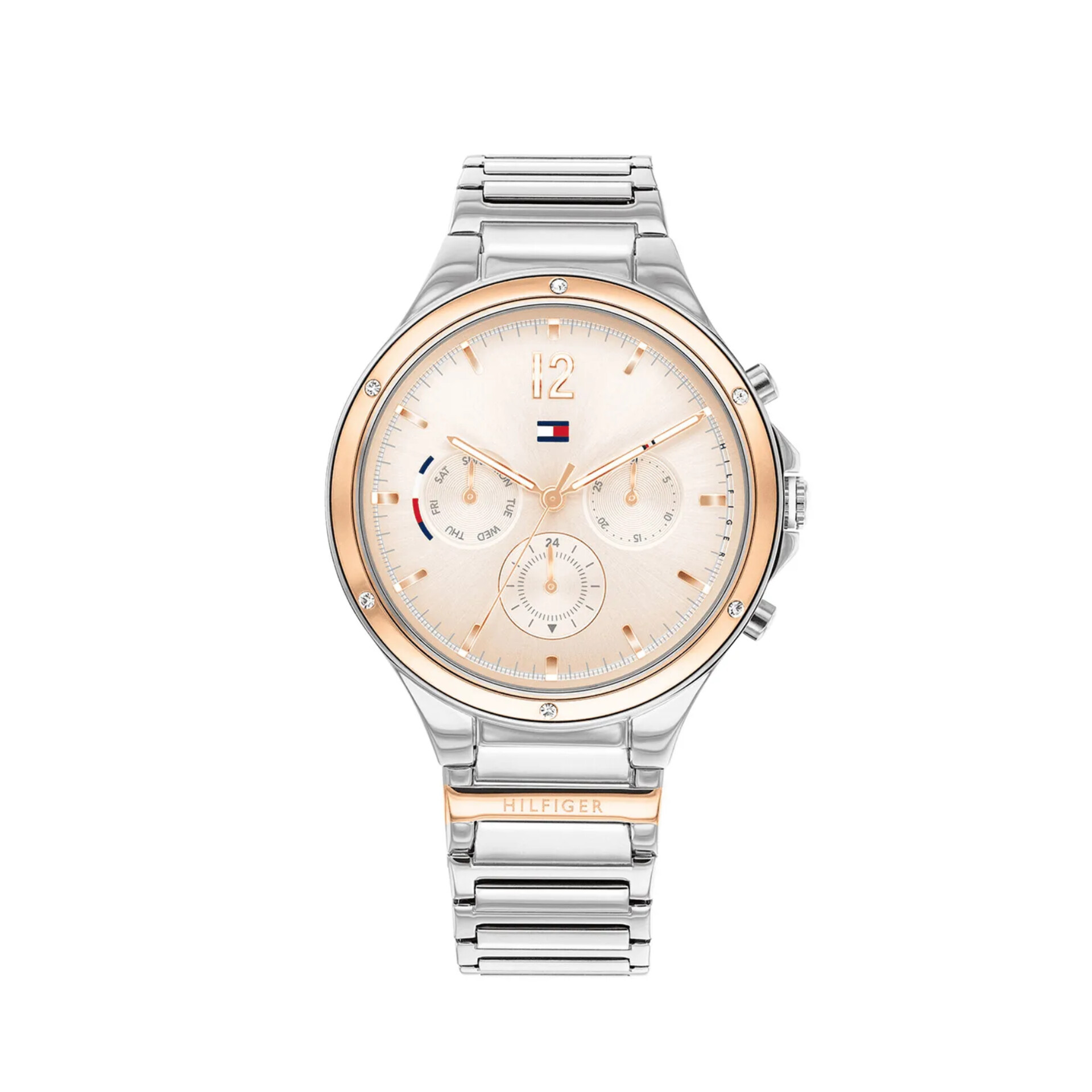 TOMMY HILFIGER  ساعت مچی زنانه استیل تامی هیلفیگر مدل 1782279