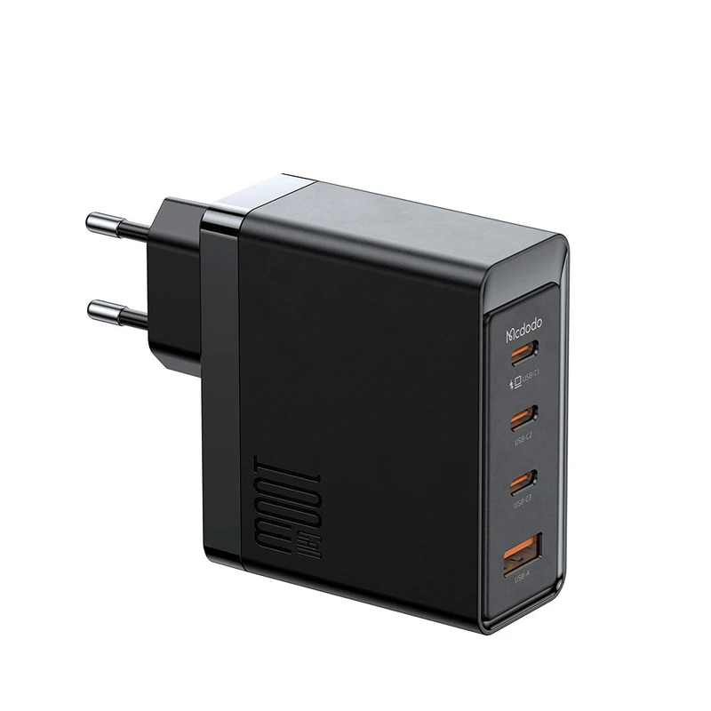 adaptor 100w gan 4port