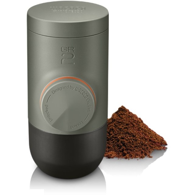مینی پرسو Minipresso GR2