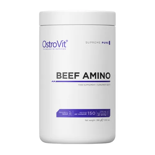 آمینو بیف استروویت OstroVit Beef Amino 2000 mg