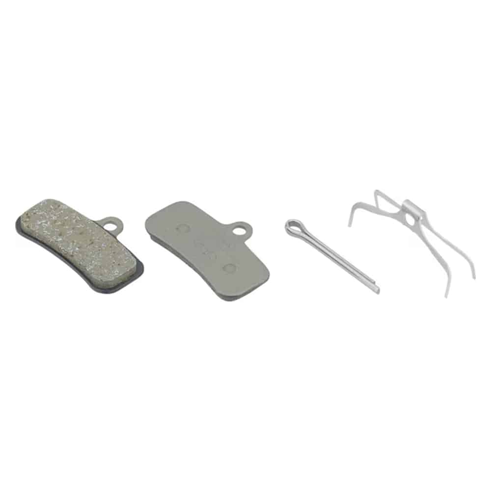 لنت ترمز رزین 4 پیستون شیمانو SHIMANO RESIN D03s
