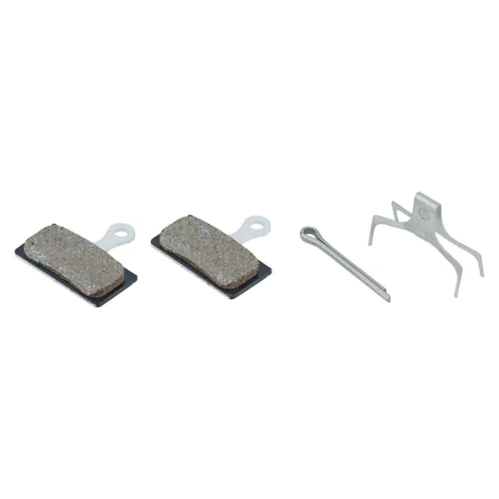 لنت ترمز رزین شیمانو SHIMANO RESIN G05A
