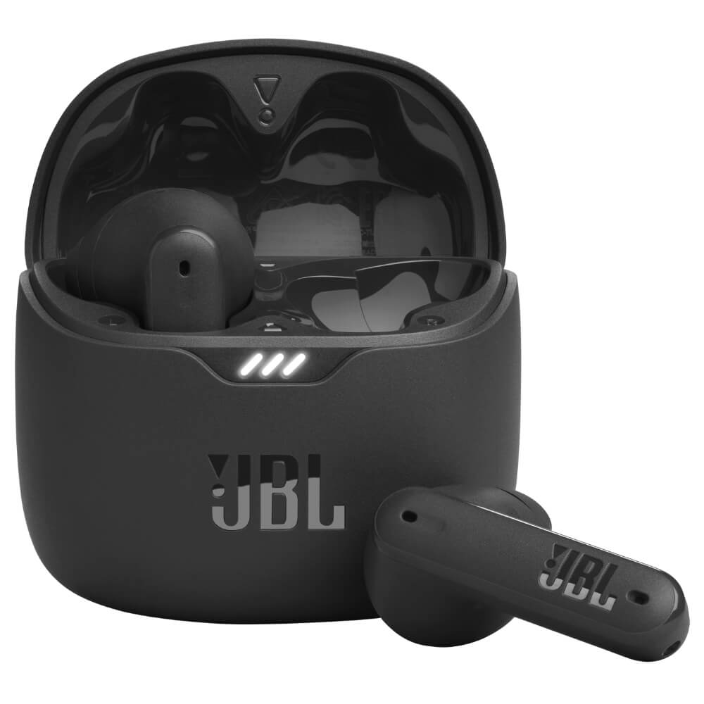 هندزفری بلوتوث جی بی ال مدل  JBL Tune Flex (مشکی)