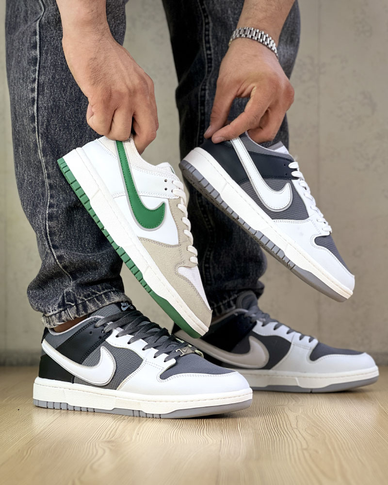 کتونی مردانه مدل ونس نایک اس بی طرح هراز nike sb-کد 1472