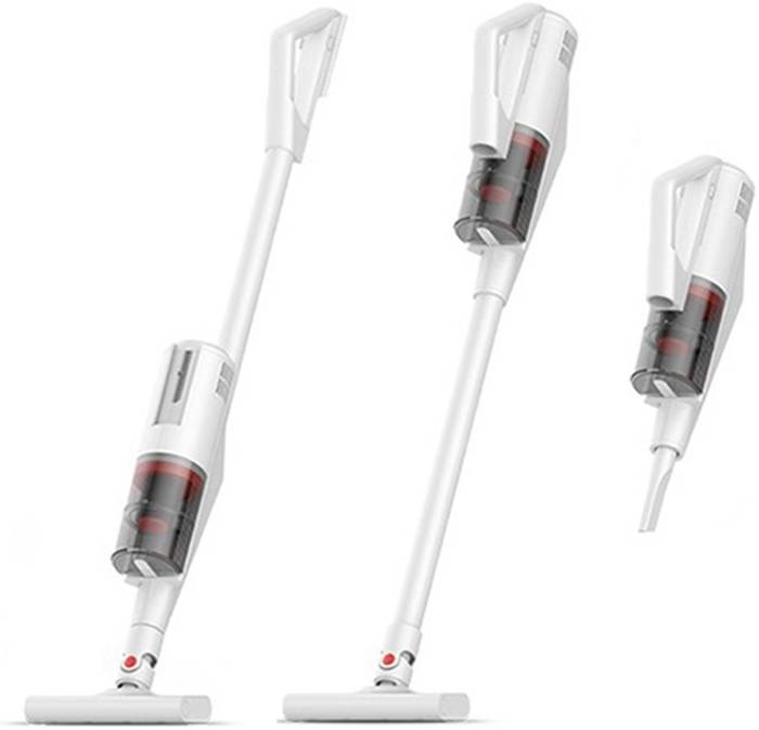 جارو برقی شیائومی Deerma DX888 3-in-1 Portable Vacuum Cleaner With 18000Pa
