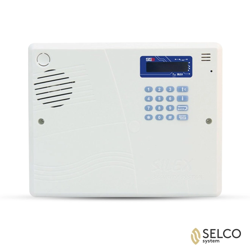 دزدگیر سایلکس SG8-S - سیمکارتی