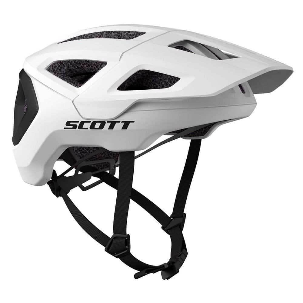 کلاه دوچرخه سواری اسکات تاگو پلاس (سفید) SCOTT TAGO PLUS 2024 Mips