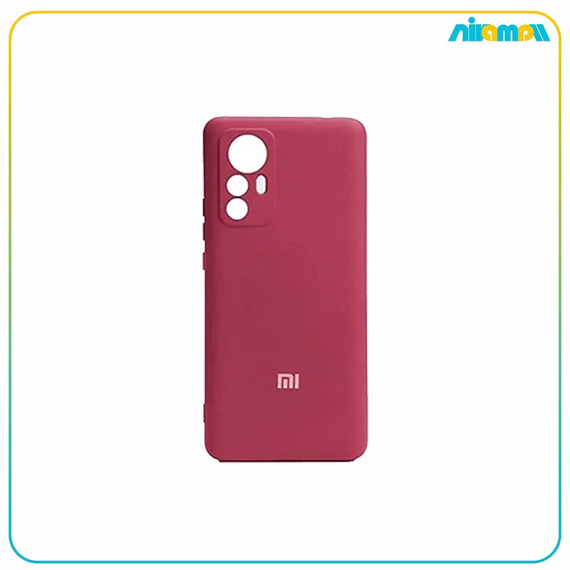 کاور سیلیکونی مناسب برای گوشی موبایل شیائومی  مدل xiaomi mi 12t/12t pro