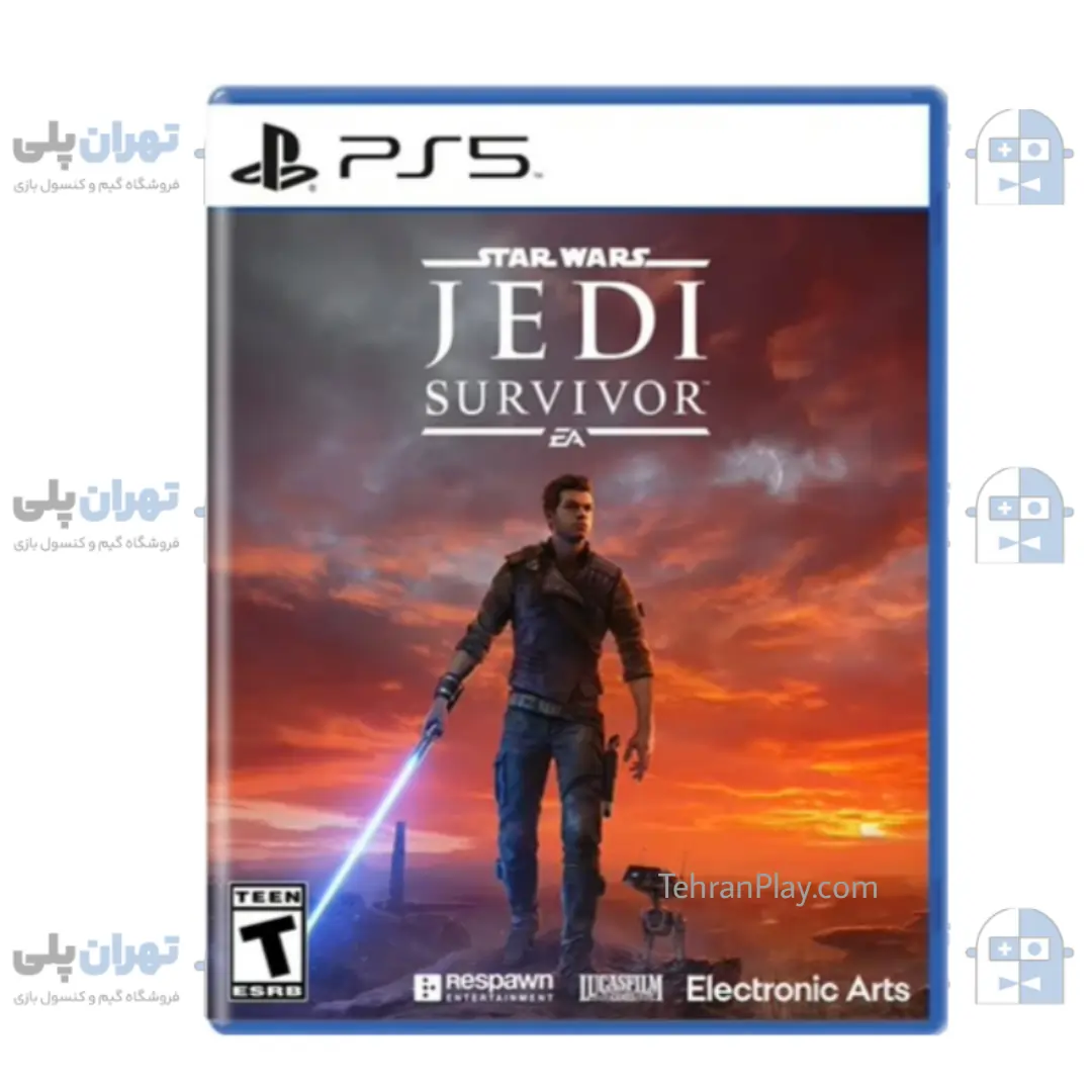بازی Star Wars Jedi Survivor برای PS5