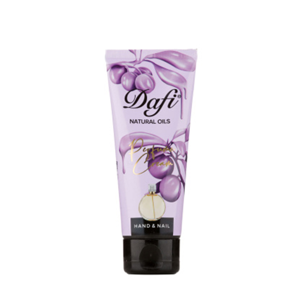 کرم معطر دست و ناخن مدل Chance حجم 75میل دافی
