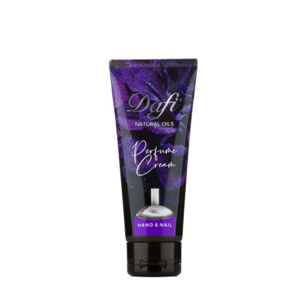 کرم معطر دست و ناخن مدل Euphoria حجم 75میل دافی