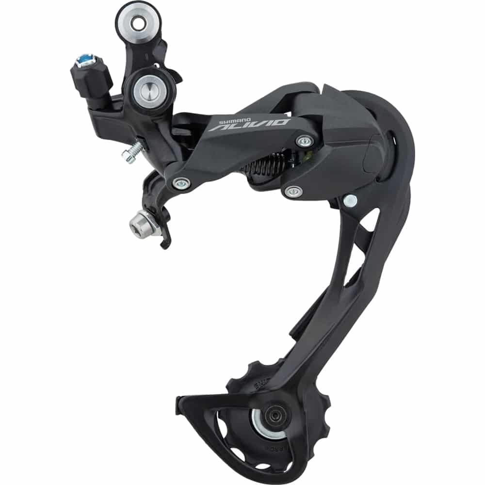 شانژمان 9 سرعته شیمانو آلیویو SHIMANO ALIVIO RD-M3100-9s