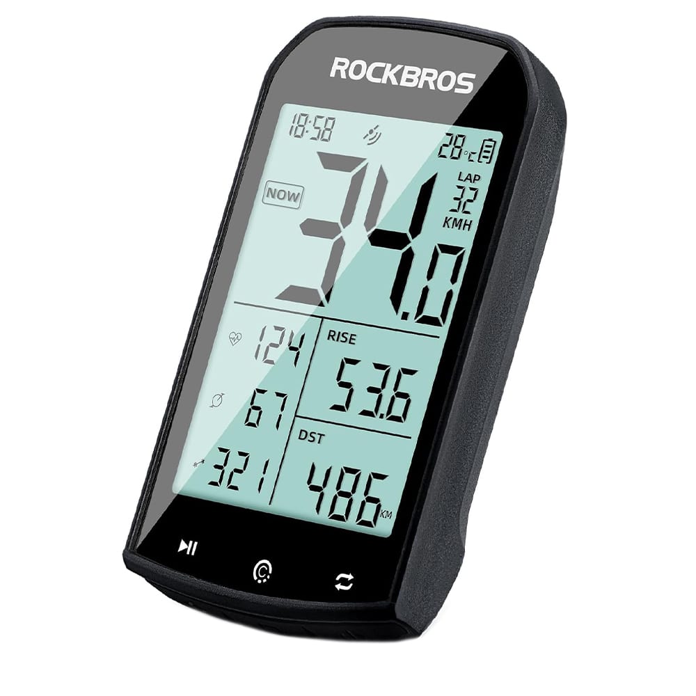 کامپیوتر هوشمند بلوتوثی دوچرخه راکبراس ROCKBROS M1 GPS